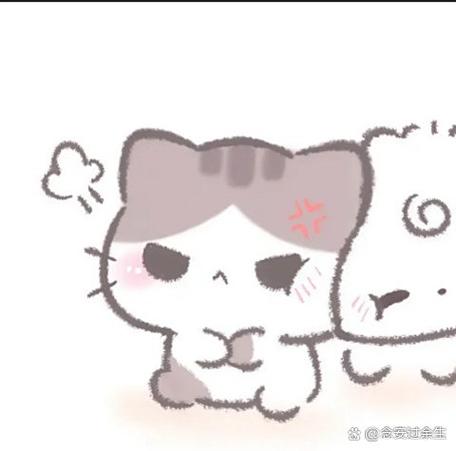 猫 情头图标