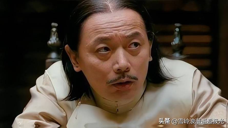 让子弹飞的电影截图3