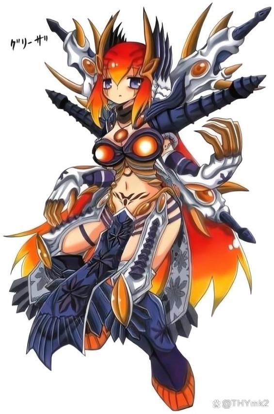 怪兽娘第三季截图2