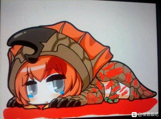 怪兽娘第三季截图3