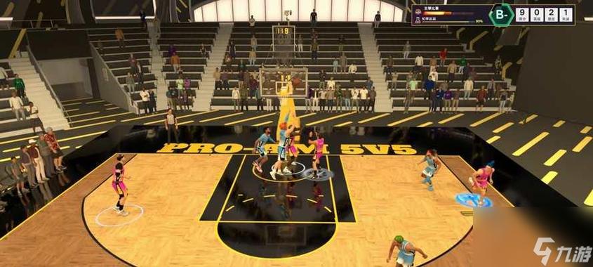 nba2k16安卓版中文版无限金币