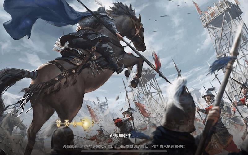 张郃在率土之滨中的作用