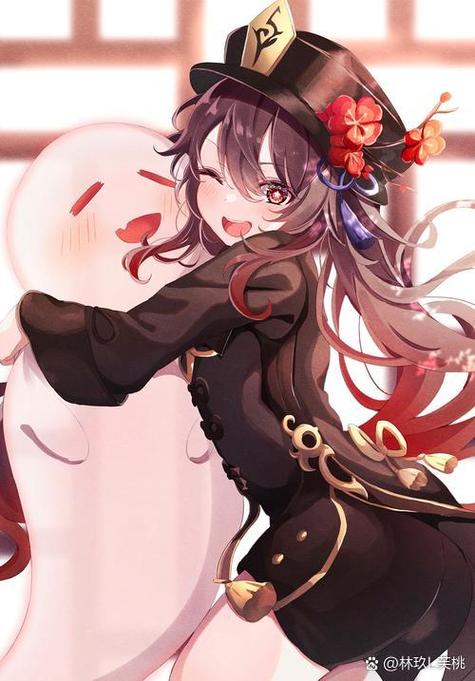 胡桃 原神截图3