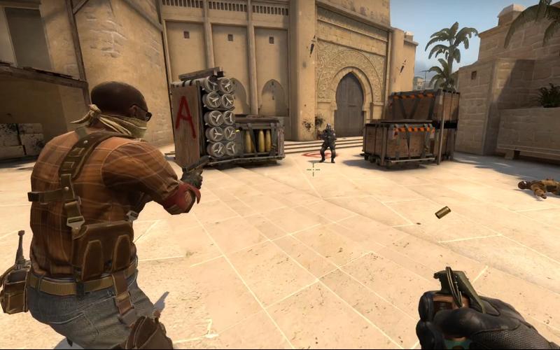 csgo鼠标滑轮向上滑切不了枪
