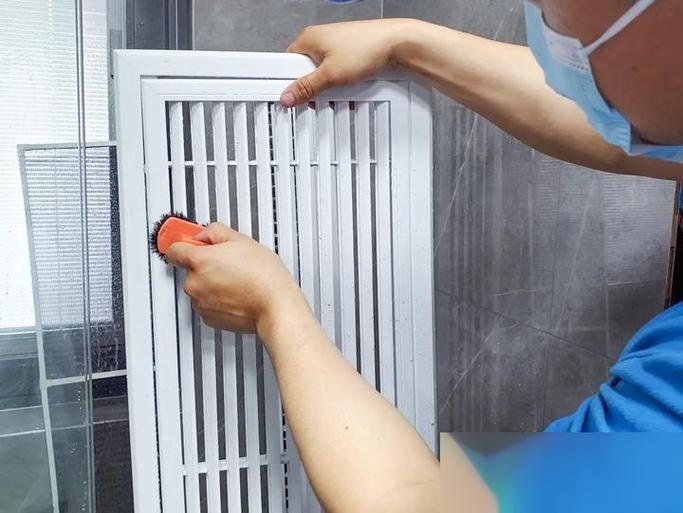 空调如何清洗视频