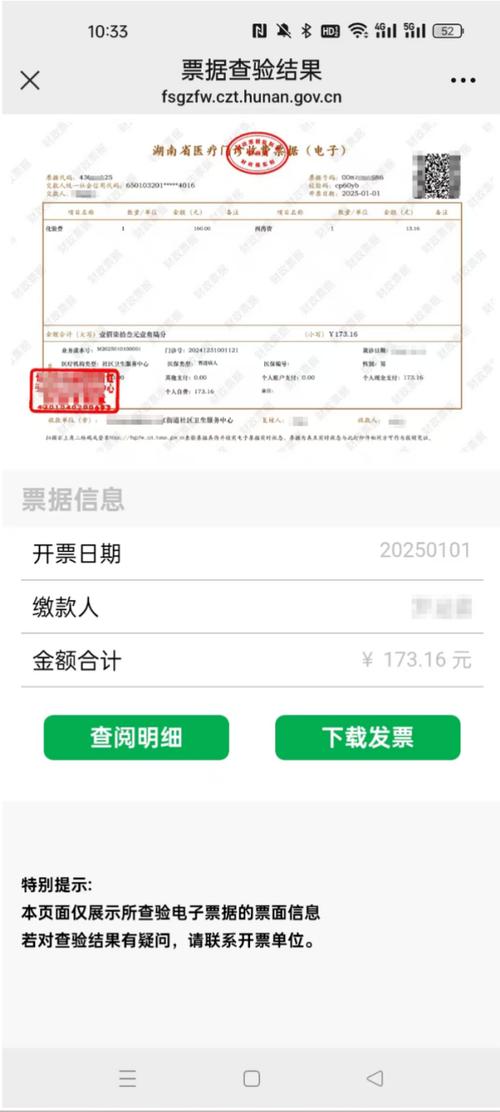 下载发票电子版的方式