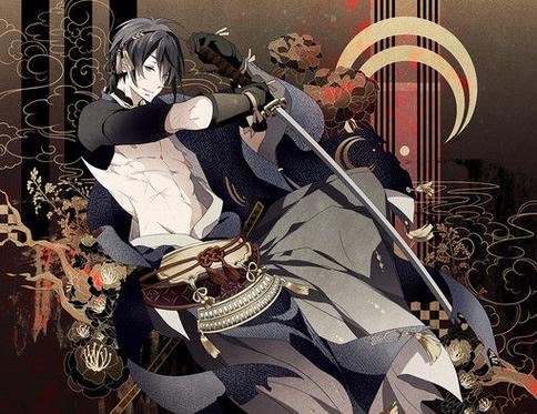 刀剑乱舞之刀女 刀剑乱舞之刀女