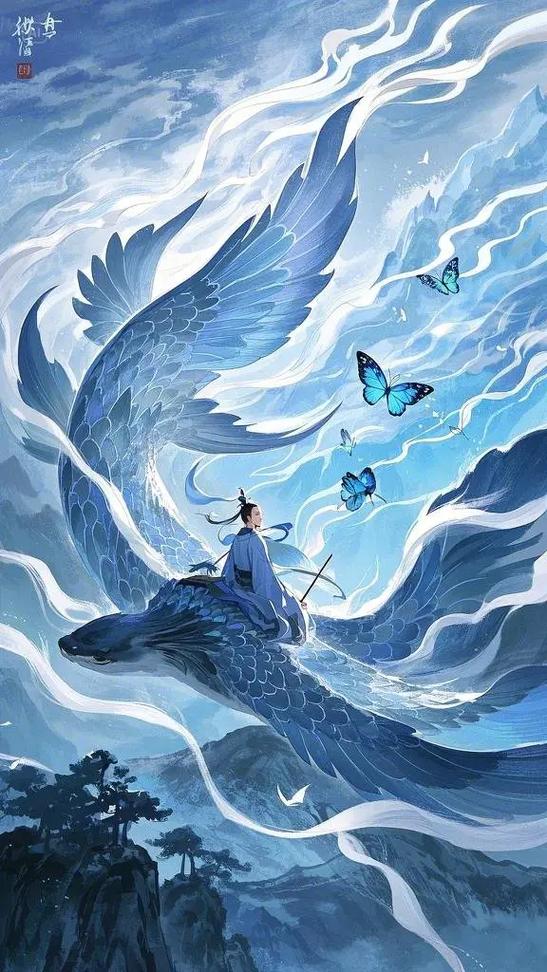 梦蝶系列