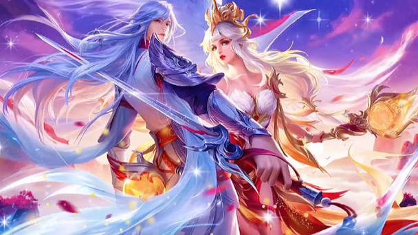王者荣耀李白和王昭君是什么关系截图1
