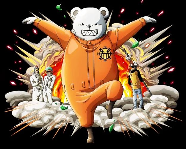 海贼王心脏海贼团截图2
