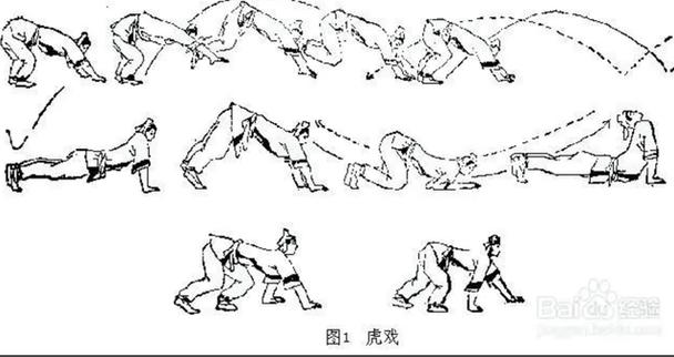 五禽戏原版伴奏
