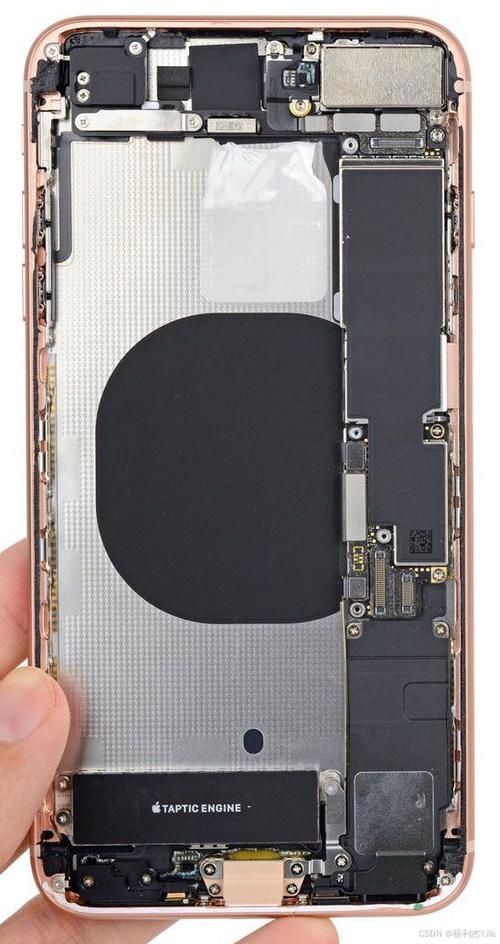 组装iphone8p零件清单截图1