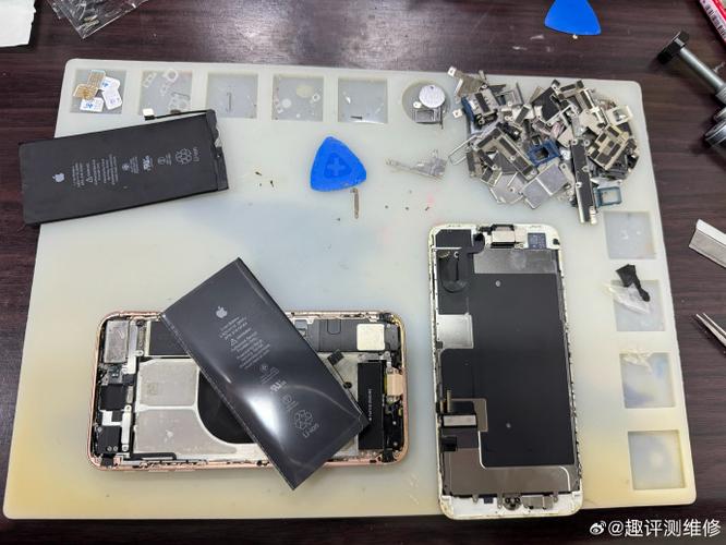 组装iphone8p零件清单截图2