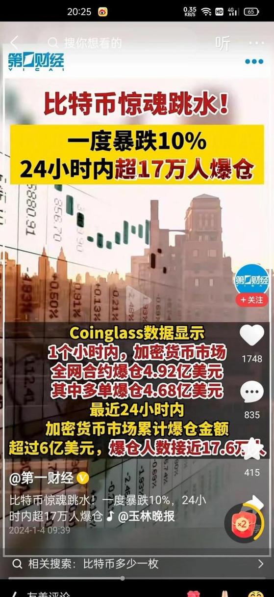 什么是比特币爆仓 什么是比特币爆仓