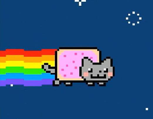 彩虹猫ios版截图1