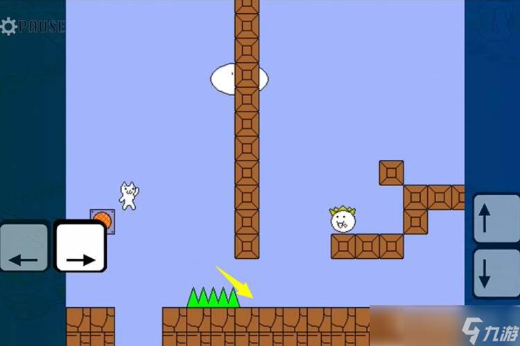 猫里奥2第五关怎么过截图3