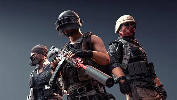 pubg安装包