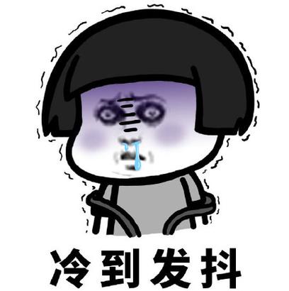 天冷搞笑图片100张