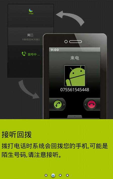 真正免费的网络电话软件