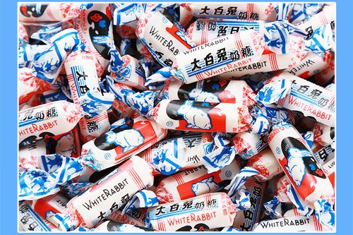三种人不宜吃大白兔糖