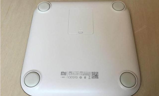 小米体重秤一直显示L