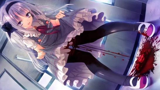 《死馆》全cg欣赏截图1