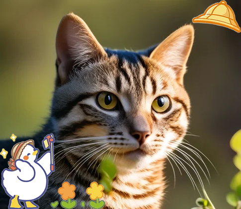 猫脚掌是黑掌是好猫吗