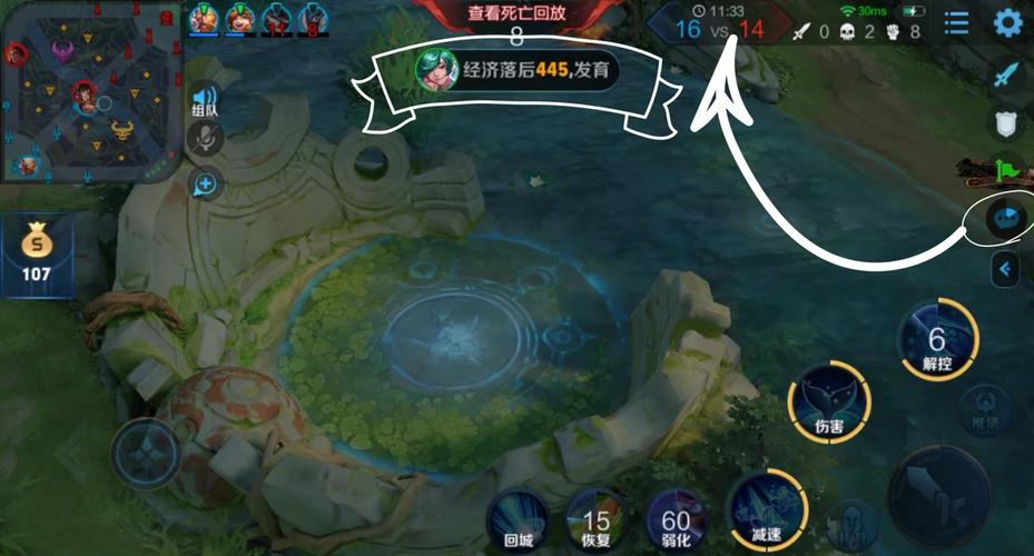 王者荣耀攻击敌方语音截图1