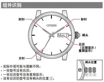机械表调秒针技巧