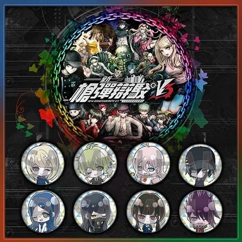 弹丸论破v3配置