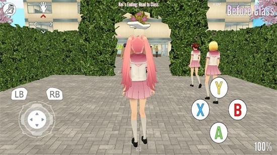 少女拷问模拟器2.0.5官方正版中文版特