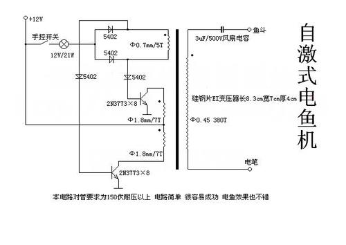 打鱼机工作原理