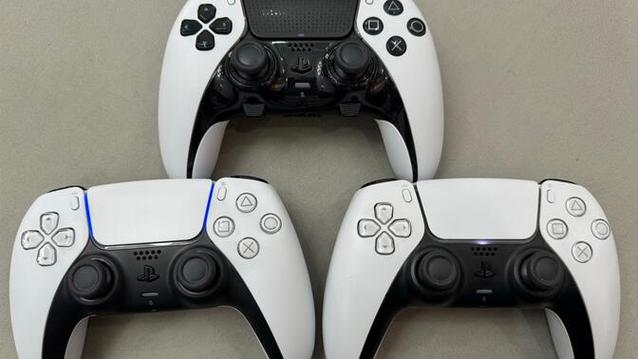 ps5手柄可以发声吗