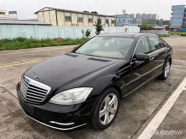 奔驰s350报价