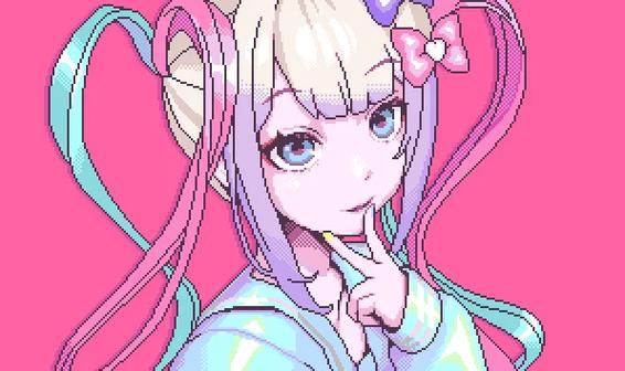 elevatorgirl像素汉化版无限版截图2