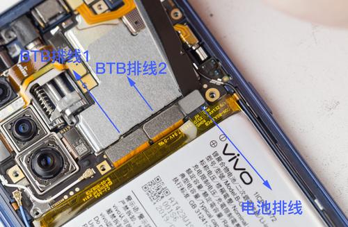 拆vivo手机后盖教程视频