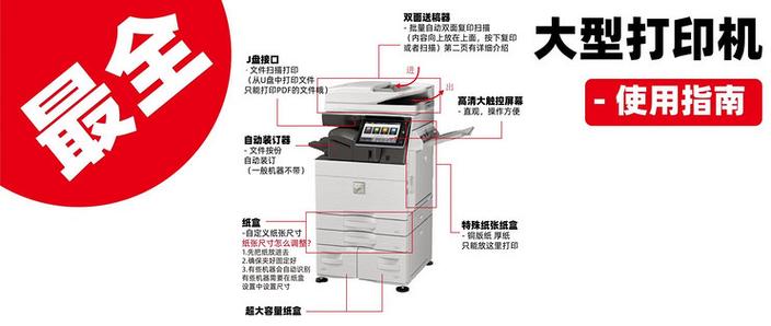 打印机使用方法视频 打印机使用方法视频