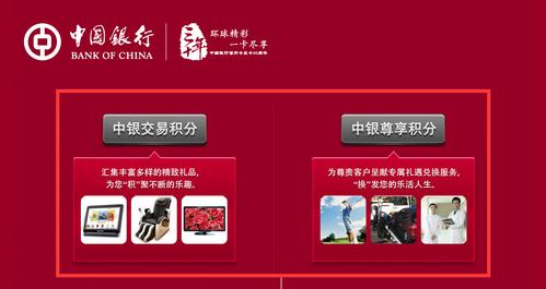 中国银行怎么积分