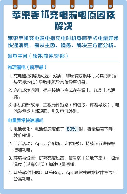 数据线漏电还能用吗截图3