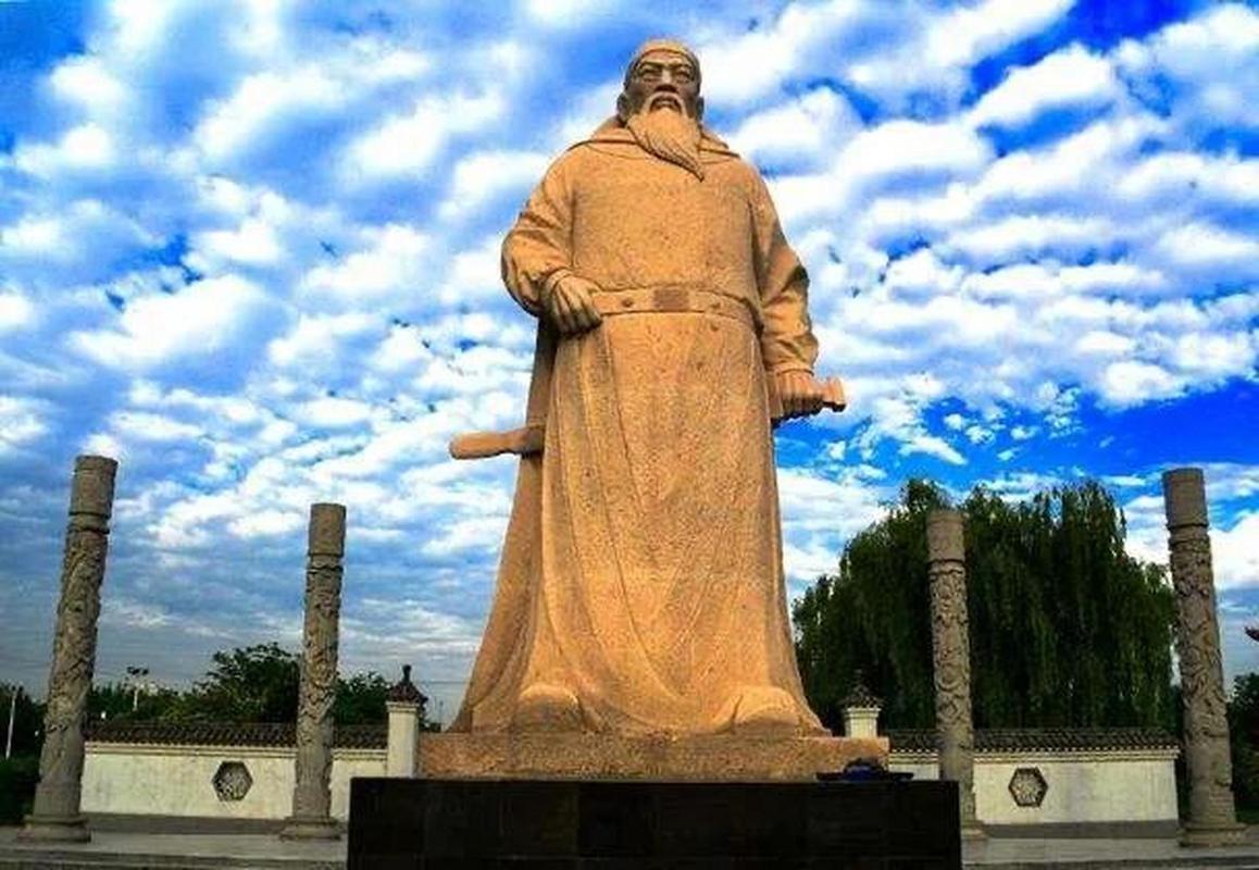 万箭齐发郭子仪