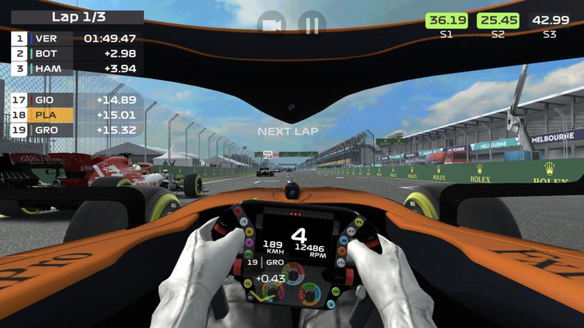 f1赛车游戏安卓版