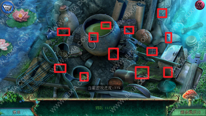密室逃脱4攻略大全截图2