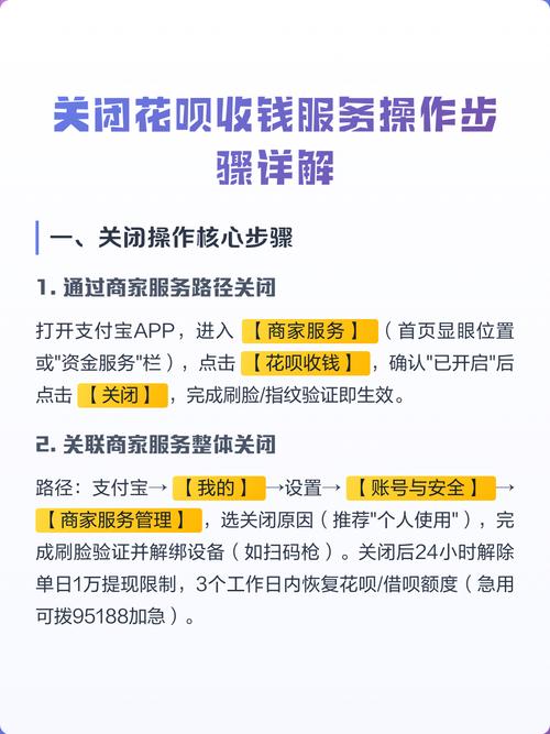 花呗怎么设置商家收款