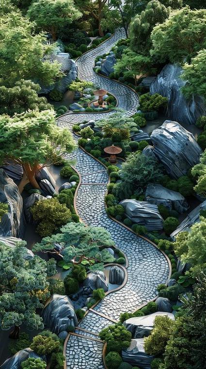 ai生成景观效果图截图1