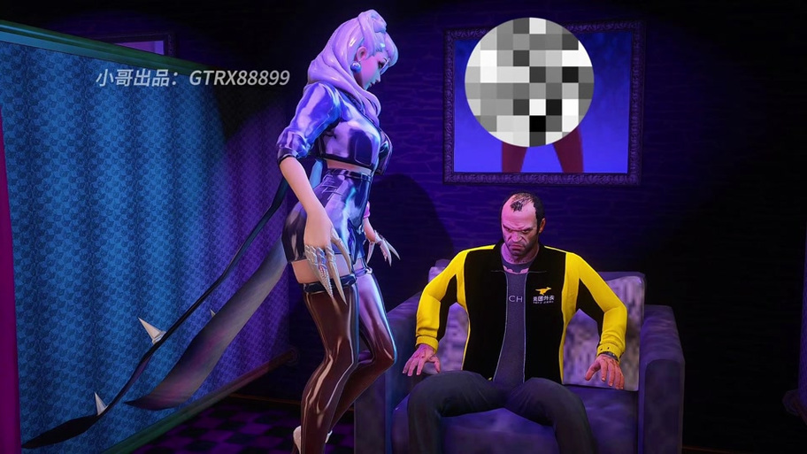 GTA5绅士模组