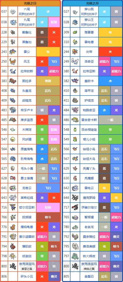 口袋妖怪全精灵存档截图2