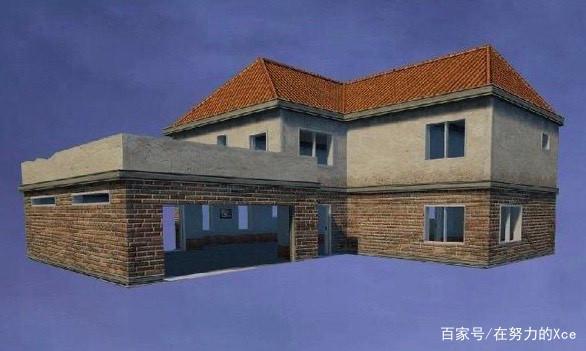 和平精英车库房子图片截图2