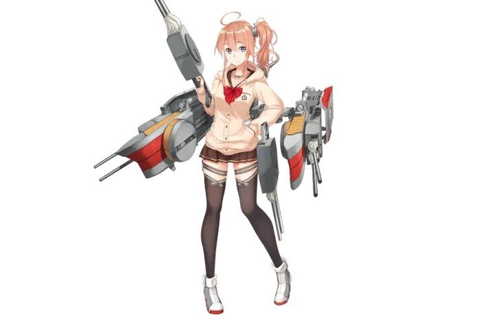 战舰少女R最上