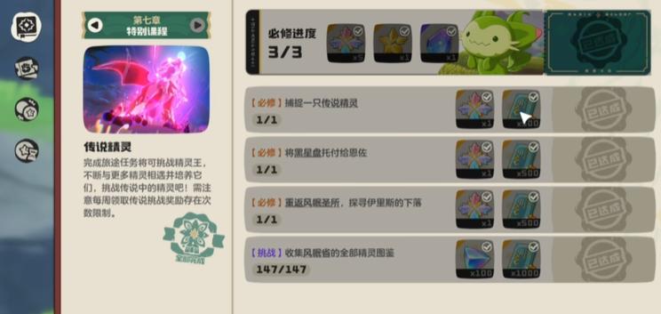 魔法等级