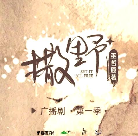撒野广播剧mp3